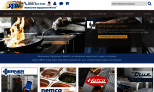 Restaurantequipment.net thumbnail