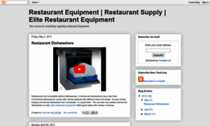 Restaurantequipmentmagazine.blogspot.in thumbnail