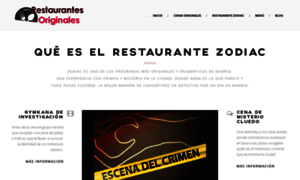 Restaurantes-originales-madrid.es thumbnail