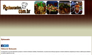 Restaurantes.com.br thumbnail