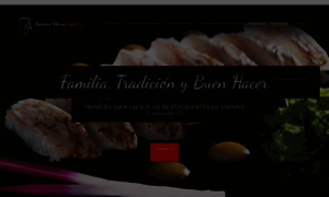 Restaurantesdebuenamesa.com thumbnail