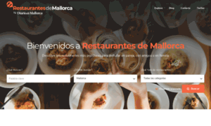 Restaurantesdemallorca.com thumbnail