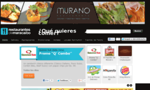 Restaurantesdemaracaibo.com thumbnail