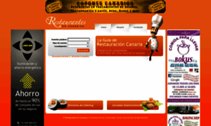 Restaurantesencanarias.com thumbnail