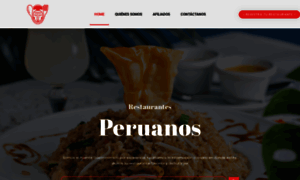 Restaurantesperuanos.cl thumbnail