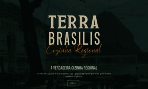 Restauranteterrabrasilis.com.br thumbnail