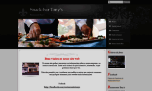 Restaurantetonys.com thumbnail