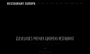 Restauranteuropacleveland.com thumbnail