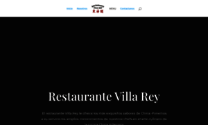 Restaurantevillarey.com thumbnail
