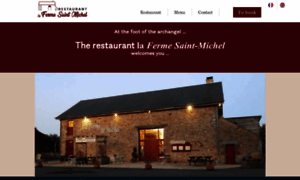 Restaurantfermesaintmichel.com thumbnail