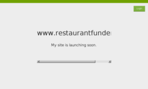 Restaurantfunder.net thumbnail
