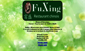 Restaurantfuxing.com thumbnail