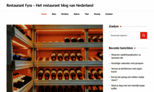 Restaurantfyra.nl thumbnail