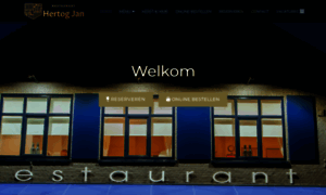 Restauranthertogjan.nl thumbnail