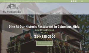 Restaurantin-columbusohio.com thumbnail