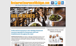 Restaurantinsurancemichigan.com thumbnail