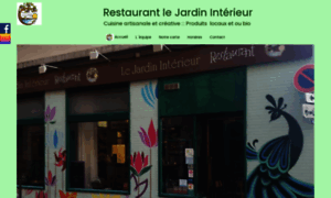 Restaurantjardininterieur.fr thumbnail
