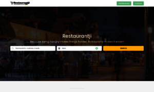 Restaurantji.co.uk thumbnail