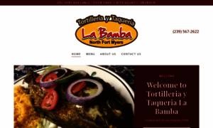 Restaurantlabamba.com thumbnail