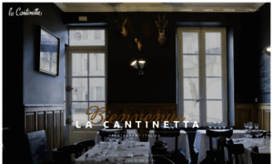 Restaurantlacantinetta.fr thumbnail