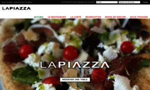 Restaurantlapiazza.fr thumbnail