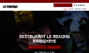 Restaurantlemekong.com thumbnail