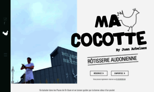 Restaurantmacocotte.com thumbnail