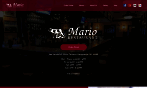 Restaurantmario.com thumbnail