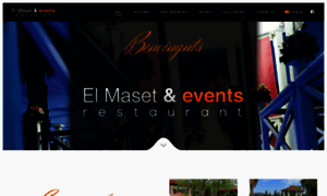 Restaurantmaset.com thumbnail