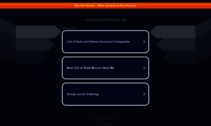 Restaurantnamnam.dk thumbnail