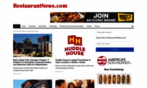 Restaurantnews.com thumbnail