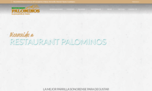 Restaurantpalominos.com.mx thumbnail