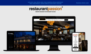 Restaurantpassion.com thumbnail