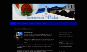 Restaurantplakaduisburg.de thumbnail