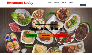 Restaurantrouby.ca thumbnail