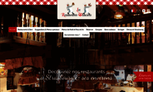 Restaurants-alsaciens.fr thumbnail