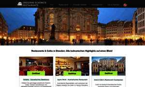 Restaurants-dresden.de thumbnail