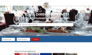 Restaurants-geneve.ch thumbnail