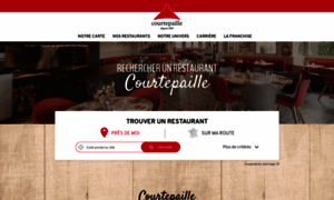 Restaurants-grill.courtepaille.com thumbnail