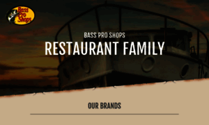 Restaurants.basspro.com thumbnail