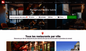 Restaurants.be thumbnail