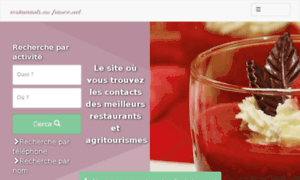 Restaurants.en-france.net thumbnail