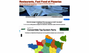 Restaurants.grandes-enseignes.com thumbnail