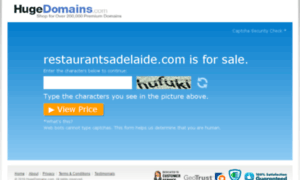 Restaurantsadelaide.com thumbnail