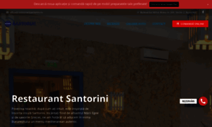 Restaurantsantorini.ro thumbnail