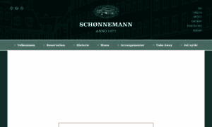 Restaurantschonnemann.dk thumbnail