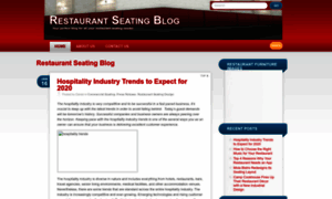 Restaurantseatingblog.com thumbnail