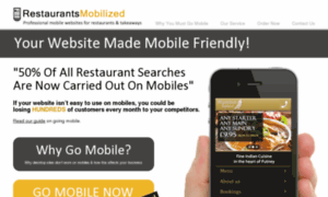 Restaurantsmobilized.com thumbnail