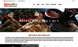 Restaurantspicehut.com thumbnail