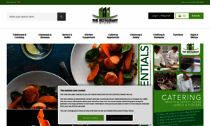 Restaurantstore.co.uk thumbnail